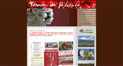 Desktop Screenshot of cerise-venasque.com